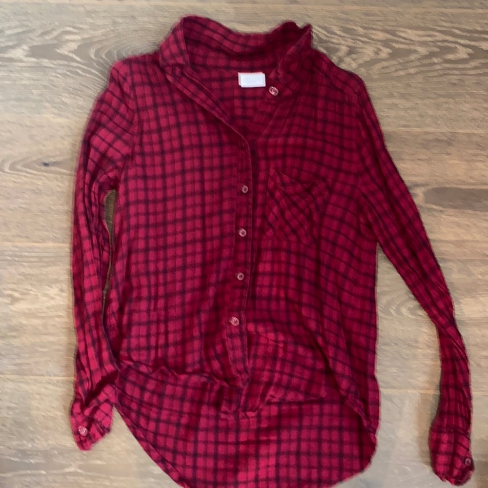 Red flannel